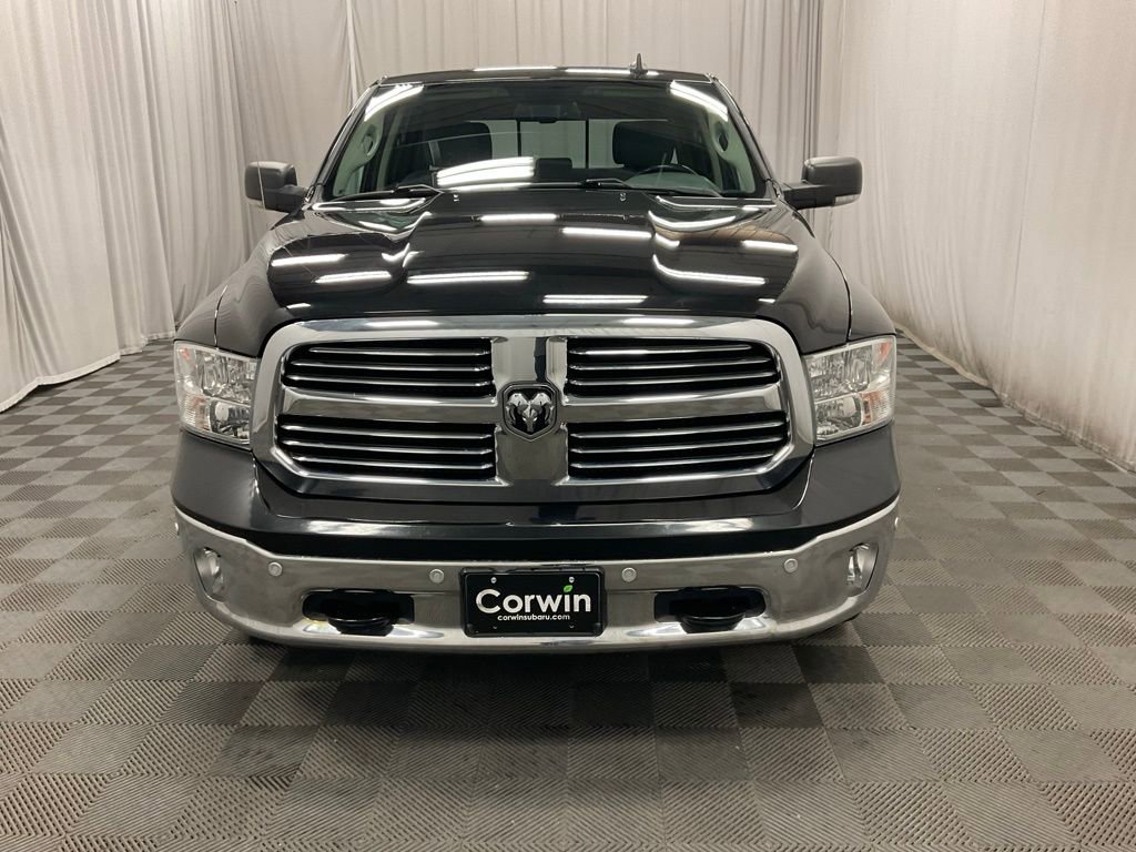 Used 2016 RAM 1500 Big Horn image 5