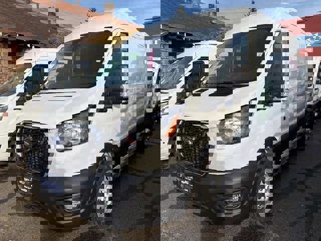 New 2025 Ford Transit 250 148 Medium Roof Extended AWD image 2