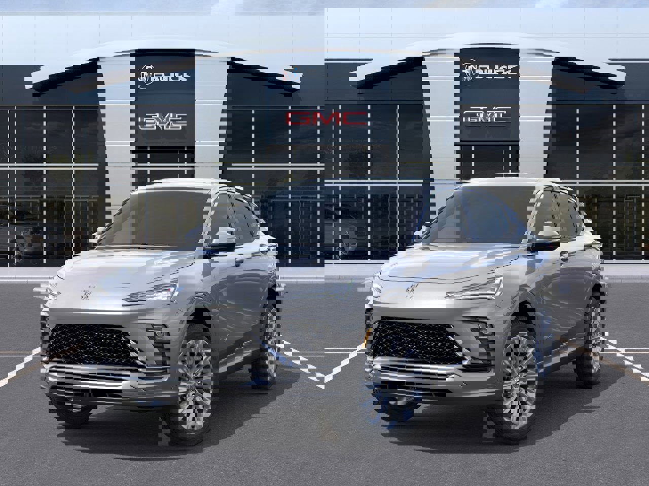 New 2026 Buick Envista Avenir image 6