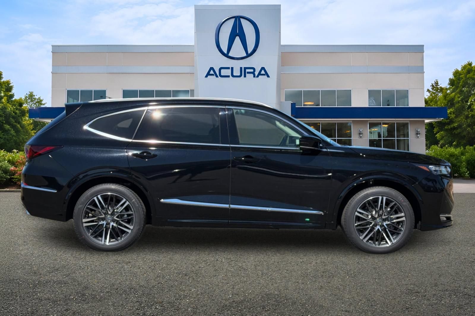 New 2026 Acura MDX w/ Advance Package AWD/4WD image 2
