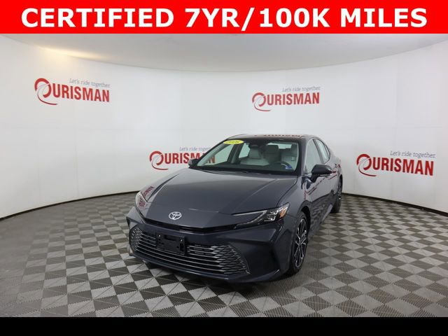 Used 2026 Toyota Camry XLE image 2