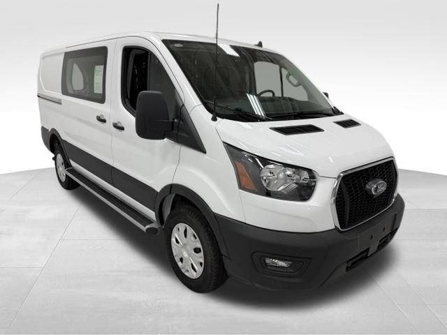 Used 2025 Ford Transit 250 Low Roof w/ Exterior Upgrade Package RWD image 5