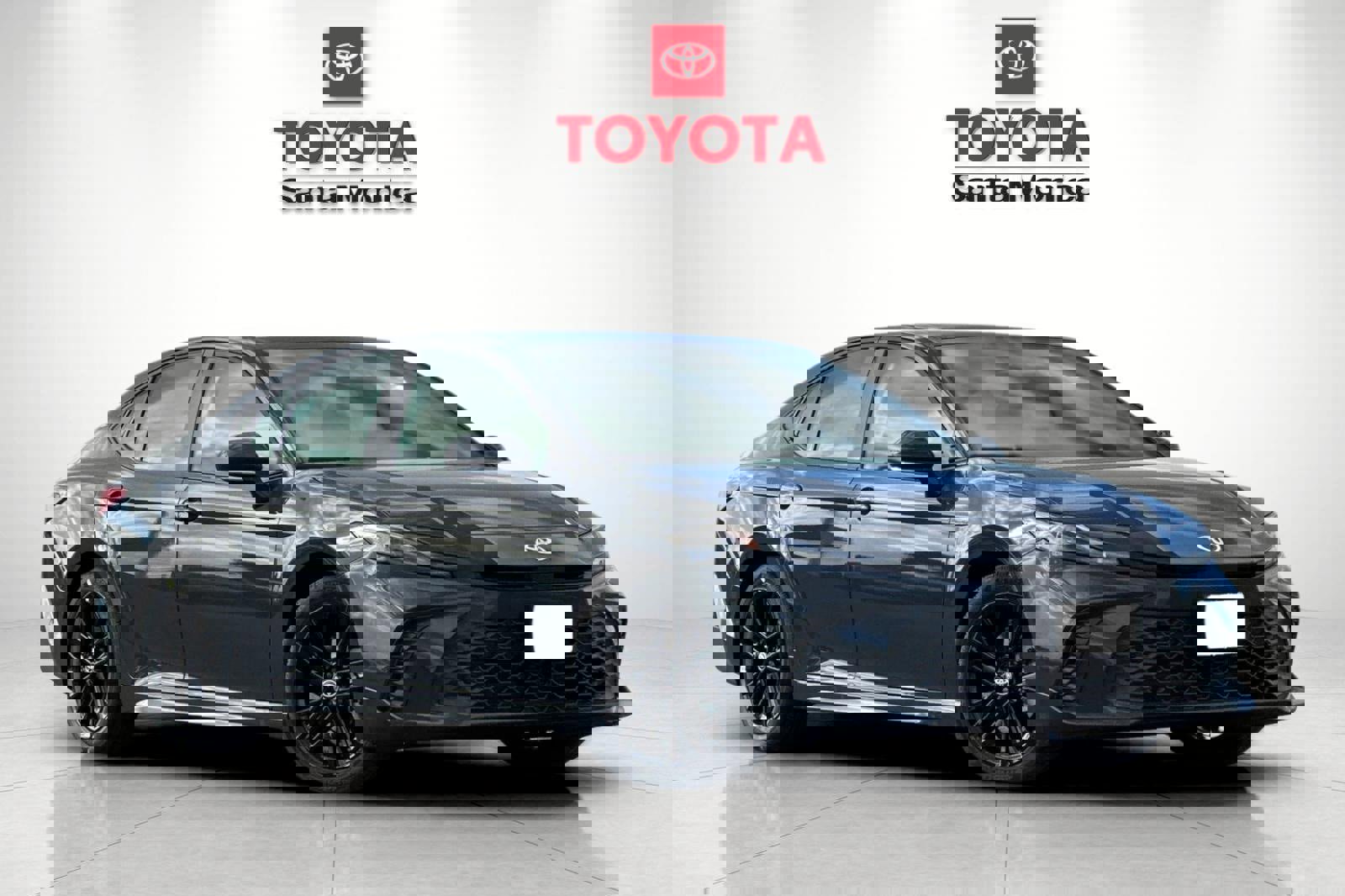 New 2026 Toyota Camry SE