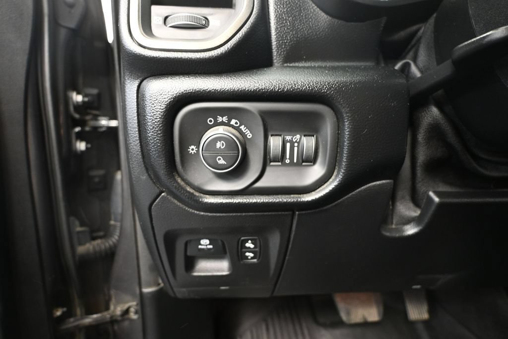 Used 2021 RAM 1500 Sport w/ Night Edition AWD/4WD image 24