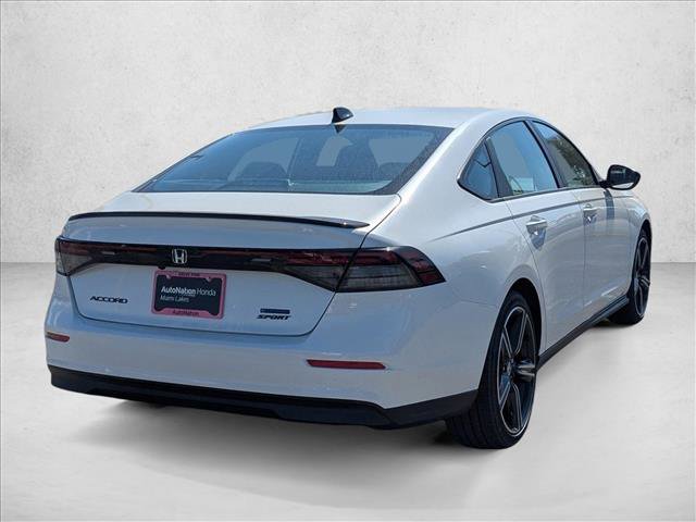 New 2026 Honda Accord Sport image 2