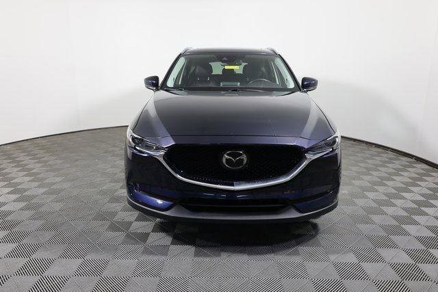 Used 2020 MAZDA CX-5 Grand Touring image 2