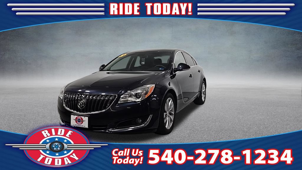 Used 2014 Buick Regal