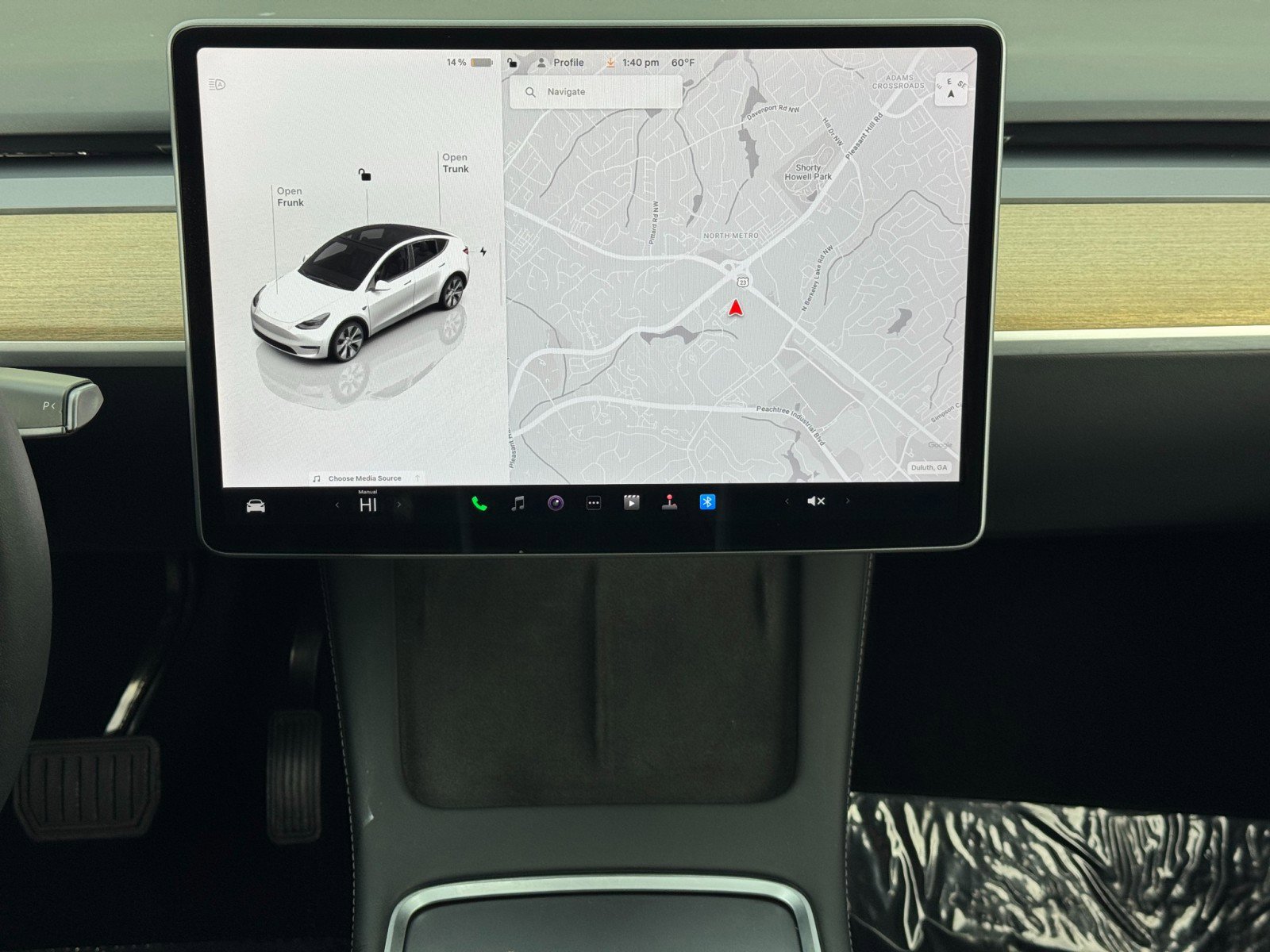 Used 2023 Tesla Model Y Long Range image 21