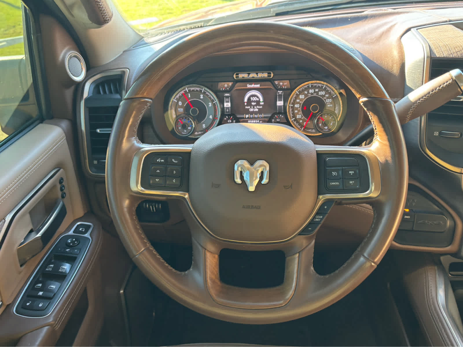 Used 2021 RAM 3500 Limited AWD/4WD image 20
