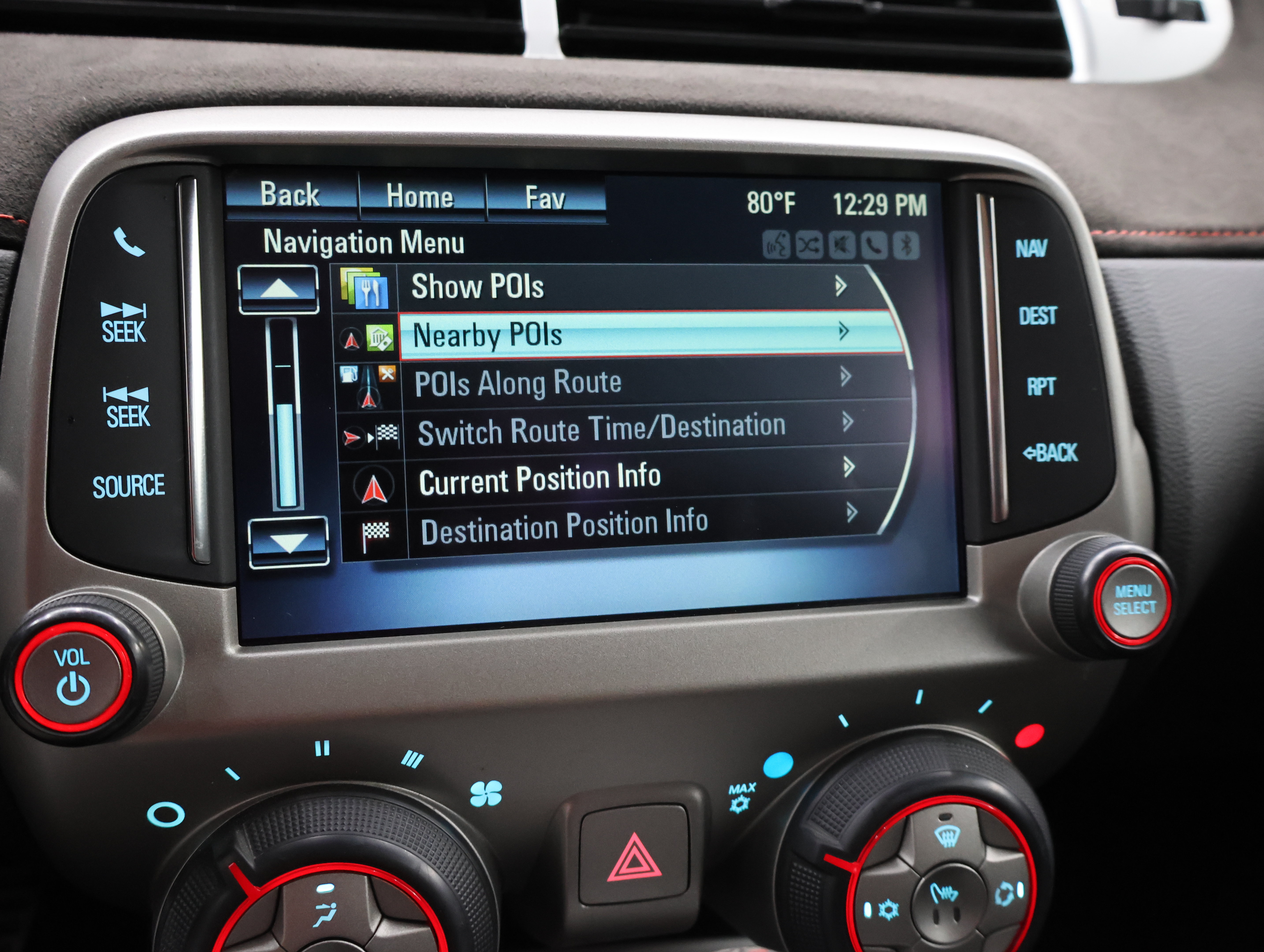 Used 2015 Chevrolet Camaro ZL1 RWD image 49