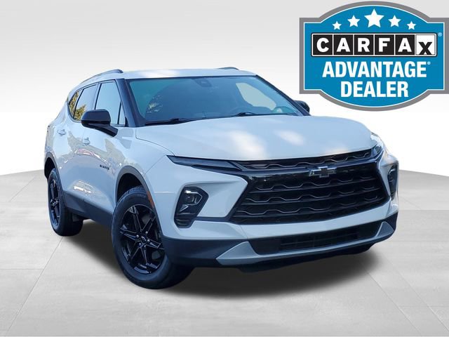 Certified 2023 Chevrolet Blazer LT w/ Convenience Package