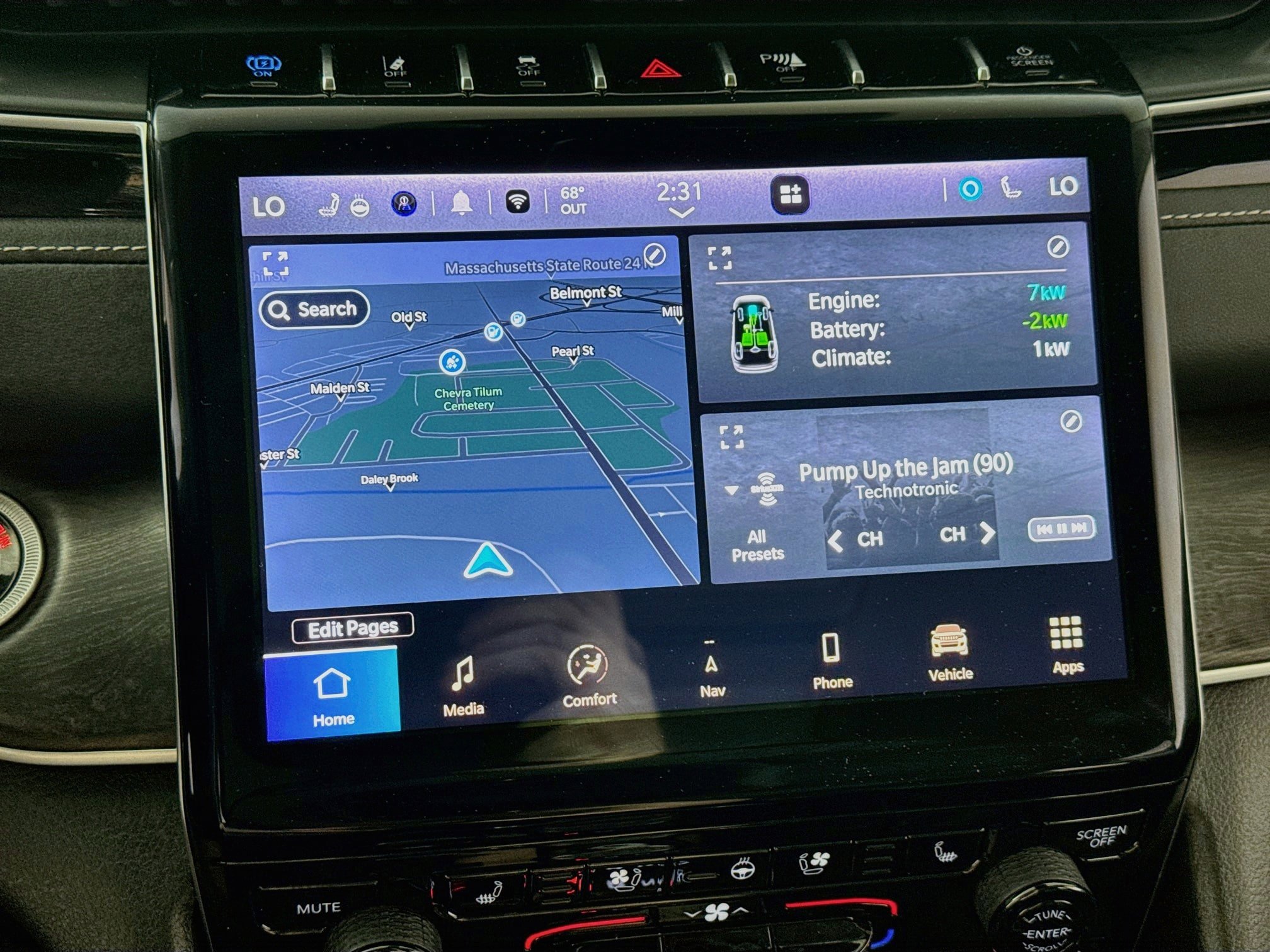 Used 2023 Jeep Grand Cherokee 30th Anniversary AWD/4WD image 19