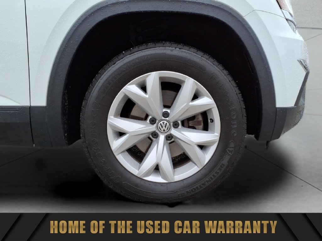 Used 2018 Volkswagen Atlas SE AWD/4WD image 11