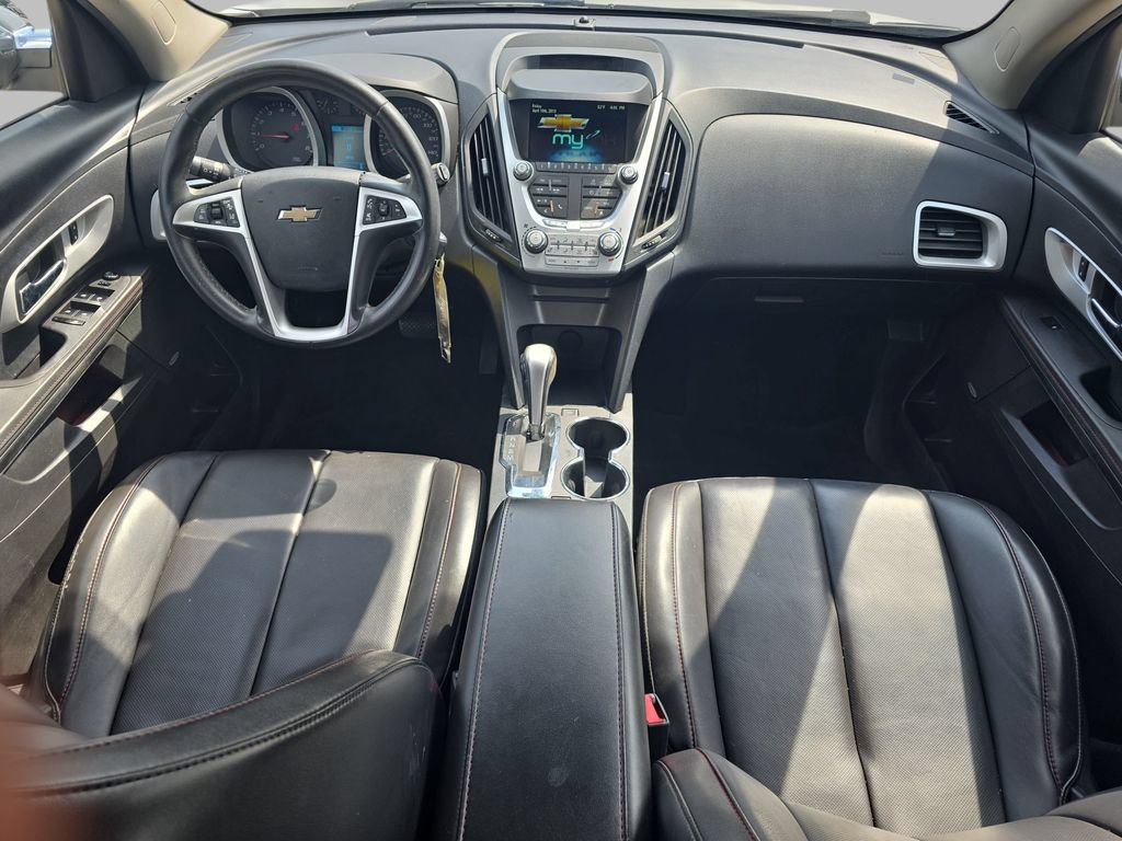 Certified 2013 Chevrolet Equinox LTZ AWD/4WD image 11