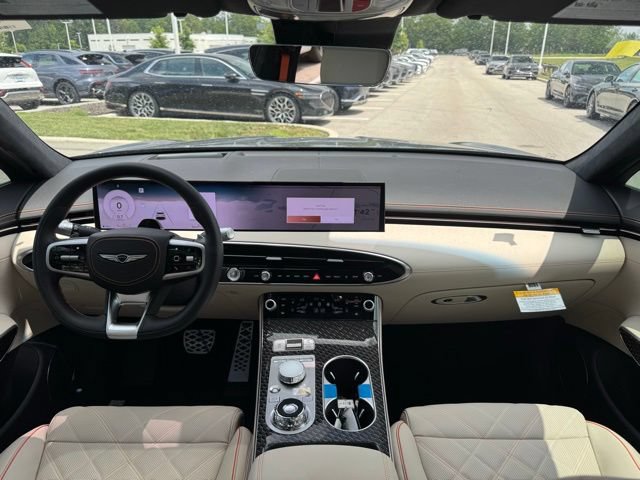 New 2026 Genesis GV70 3.5T Sport Prestige AWD/4WD image 11