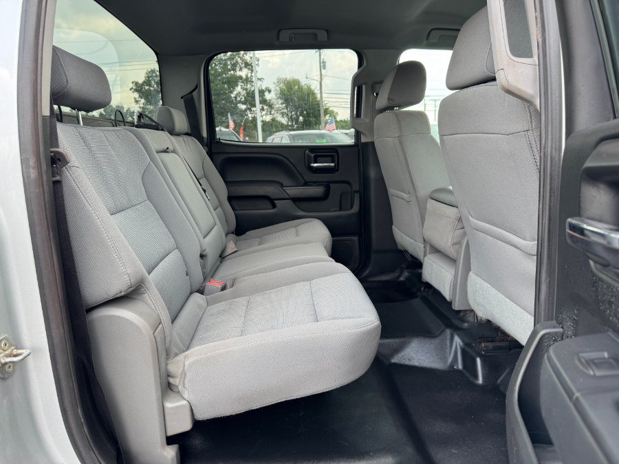 Used 2019 GMC Sierra 2500 4x4 Crew Cab w/ Sierra Convenience Package image 17
