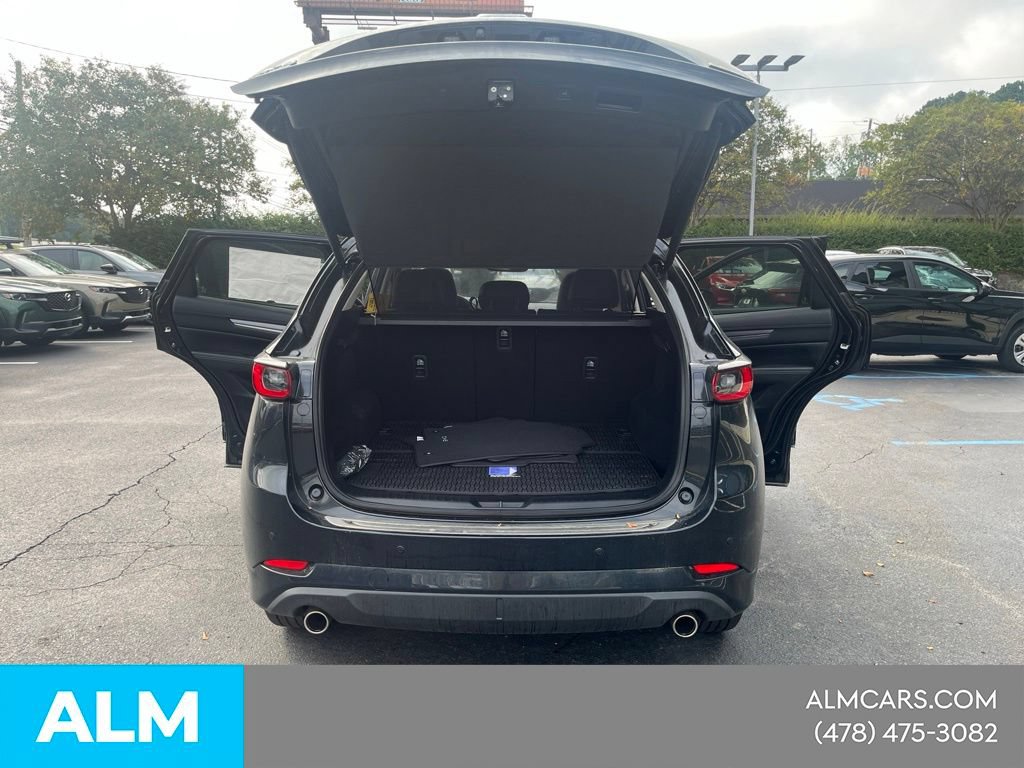 Certified 2025 MAZDA CX-5 AWD 2.5 S w/ Premium Plus Pkg image 22