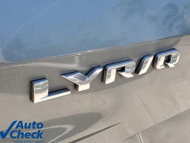 Certified 2024 Cadillac Lyriq Luxury RWD image 10