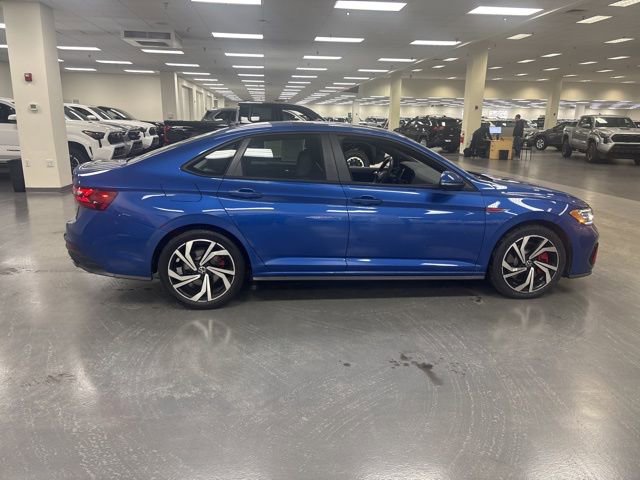 Used 2024 Volkswagen Jetta GLI Autobahn image 8