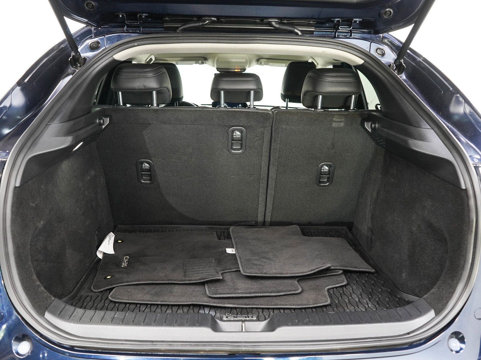 Used 2024 MAZDA CX-30 AWD 2.5 S w/ Select Sport Pkg image 9