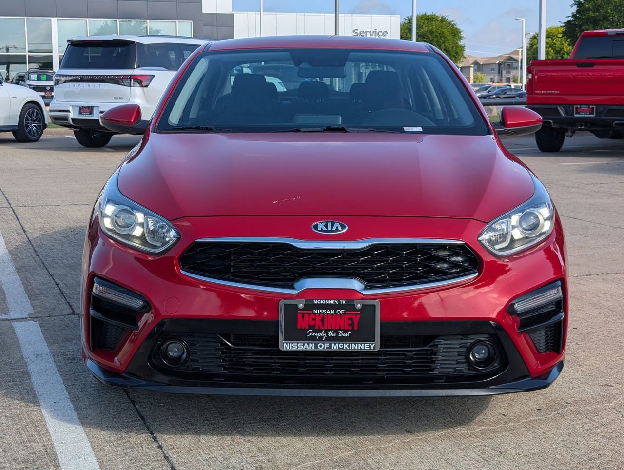 Used 2019 Kia Forte S image 6