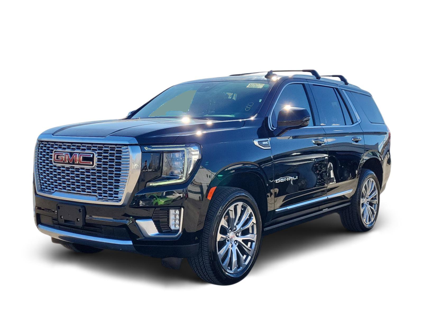 Used 2024 GMC Yukon Denali w/ Advanced Technology Package image 6