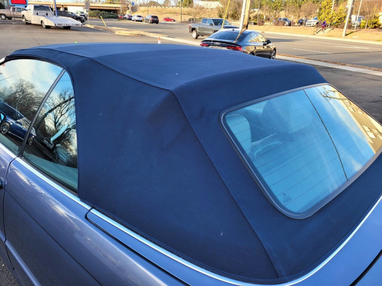 Used 2001 BMW 325Ci Convertible image 16