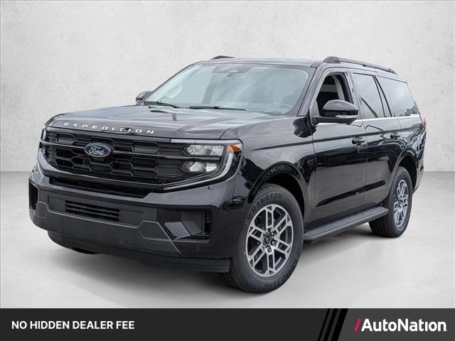 New 2026 Ford Expedition Active