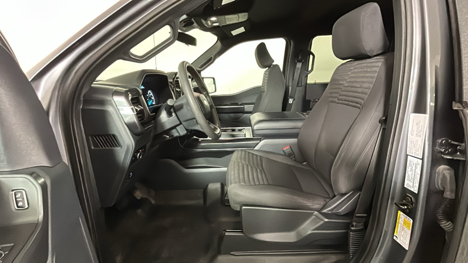 Used 2023 Ford F150 XL w/ XL STX Apperance Package AWD/4WD image 13