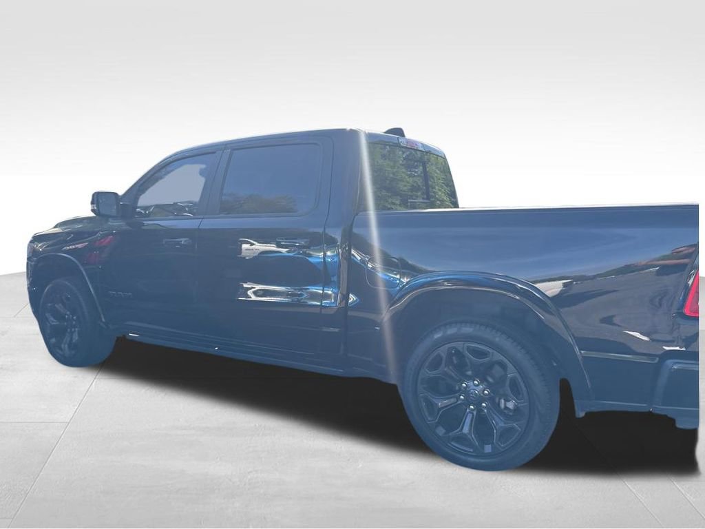 Used 2022 RAM 1500 Limited w/ Night Edition image 16