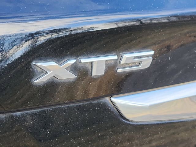 Certified 2023 Cadillac XT5 Luxury image 36