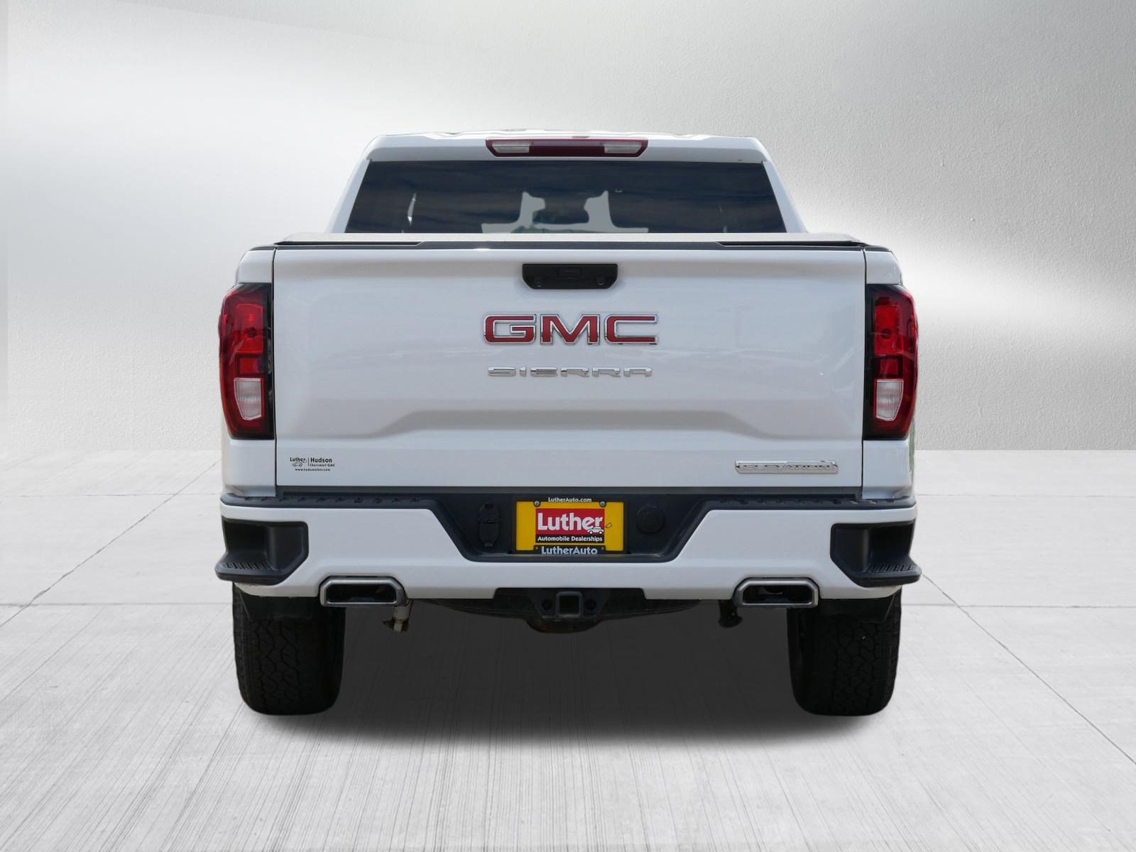 Used 2023 GMC Sierra 1500 Elevation w/ X31 Off-Road Package AWD/4WD image 6