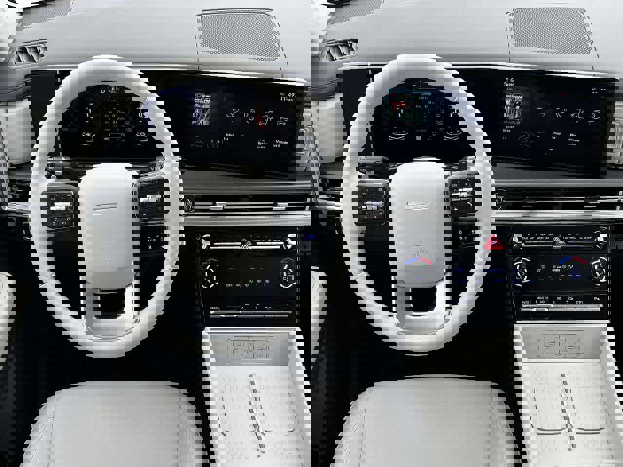 New 2026 Hyundai Santa Fe SE image 6