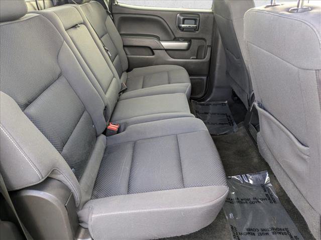 Used 2018 Chevrolet Silverado 1500 LT w/ All Star Edition image 16