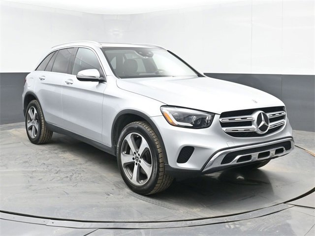 Used 2020 Mercedes-Benz GLC 300 4MATIC image 2