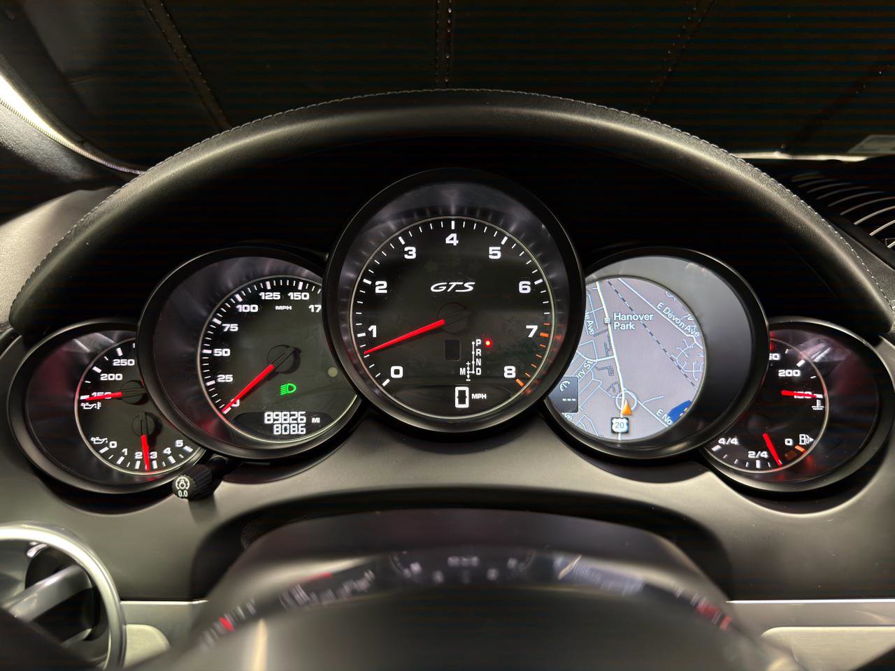 Used 2016 Porsche Cayenne GTS image 19