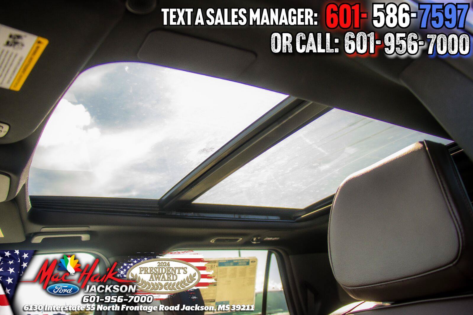 Used 2027 Ford Expedition Max King Ranch AWD/4WD image 7
