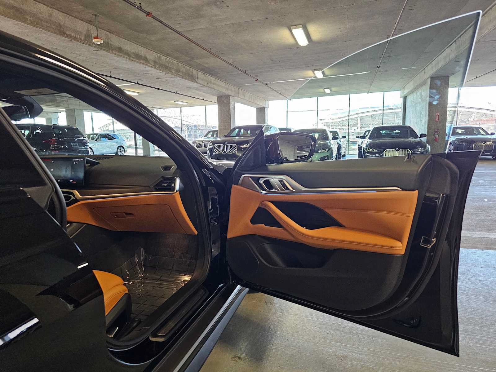 Certified 2023 BMW i4 eDrive35 w/ Premium Package RWD image 34