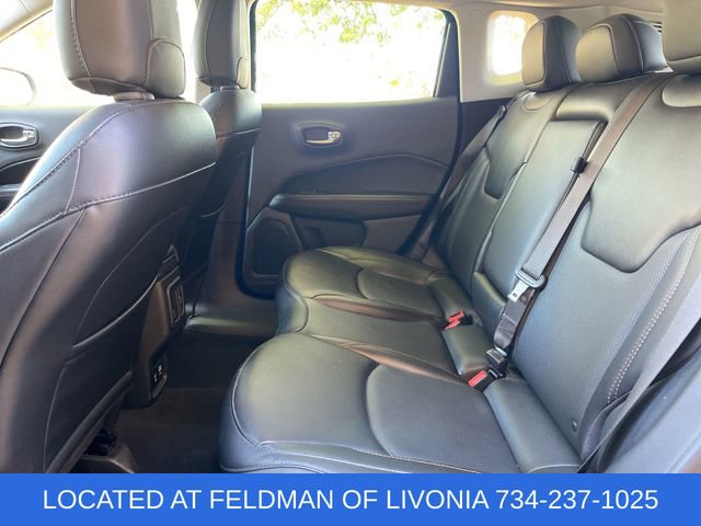 Used 2020 Jeep Compass Limited image 23