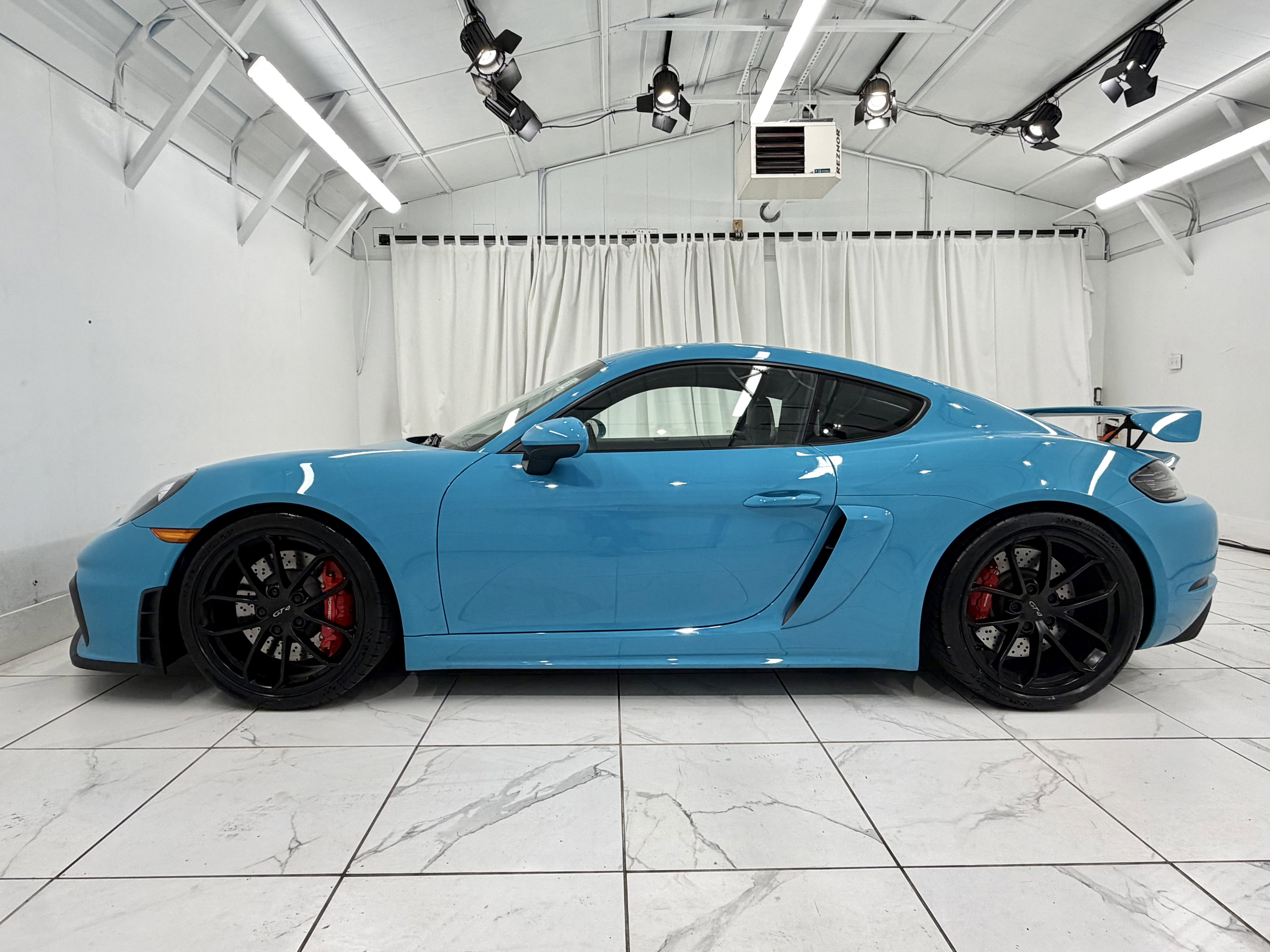 Certified 2021 Porsche 718 Cayman GT4 image 15