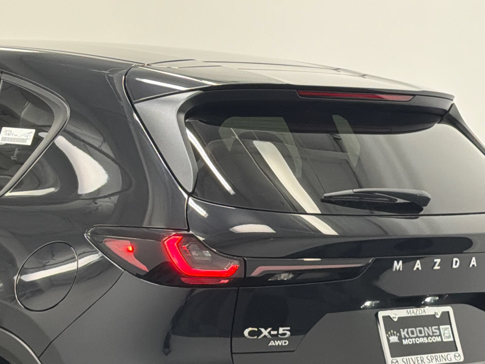 New 2026 MAZDA CX-5 Select AWD/4WD image 8
