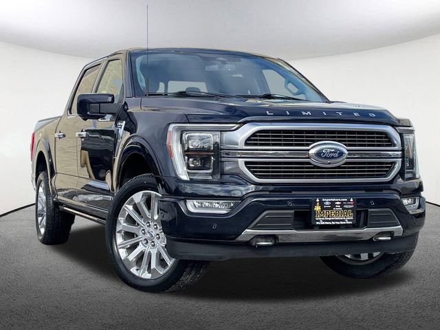 Certified 2023 Ford F150 Limited video 2
