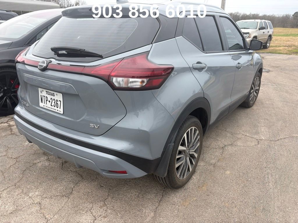 Used 2024 Nissan Kicks SV image 4