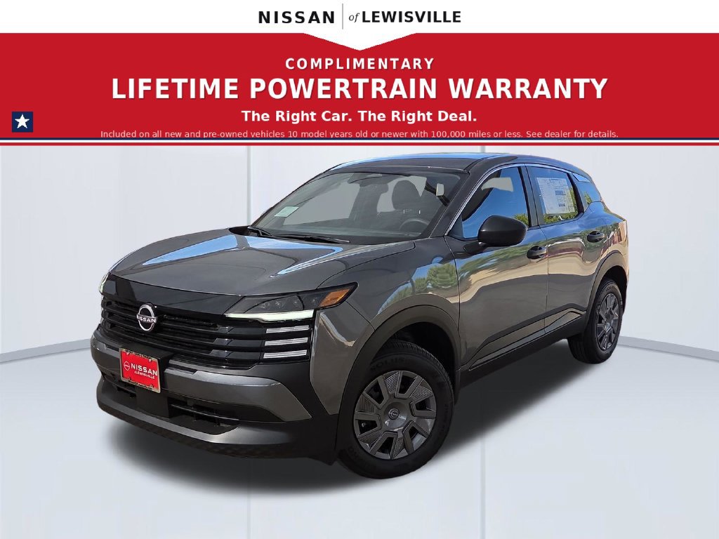 New 2027 Nissan Kicks S