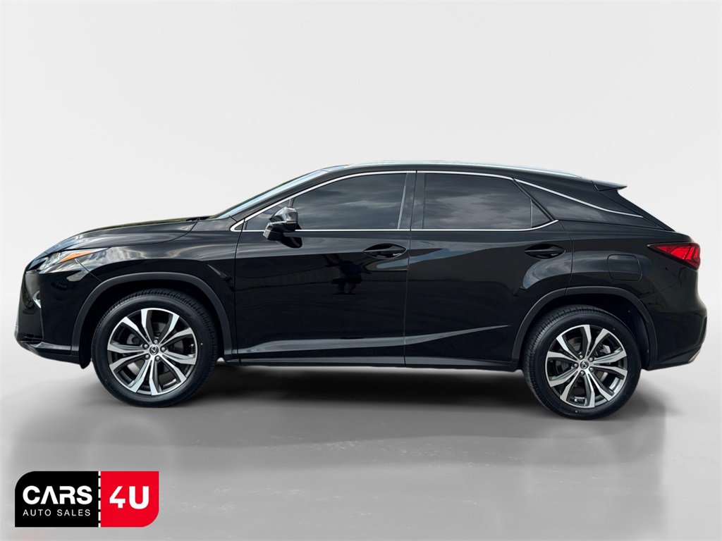 Used 2018 Lexus RX 350 FWD image 4