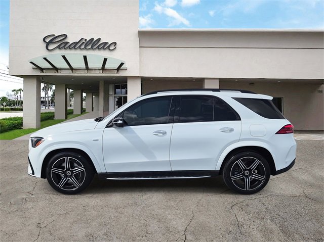Used 2025 Mercedes-Benz GLE 450e 4MATIC image 2