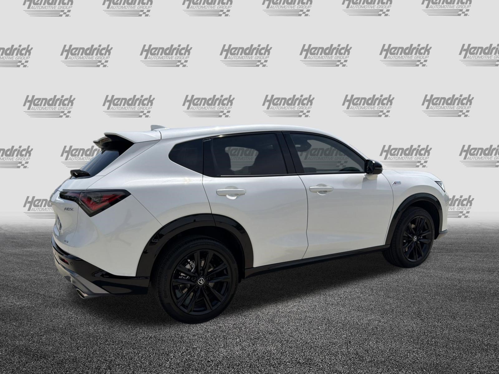 Certified 2025 Acura ADX A-Spec AWD/4WD image 10
