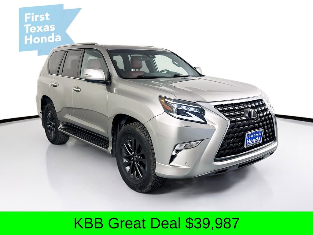 Used 2021 Lexus GX 460 Premium