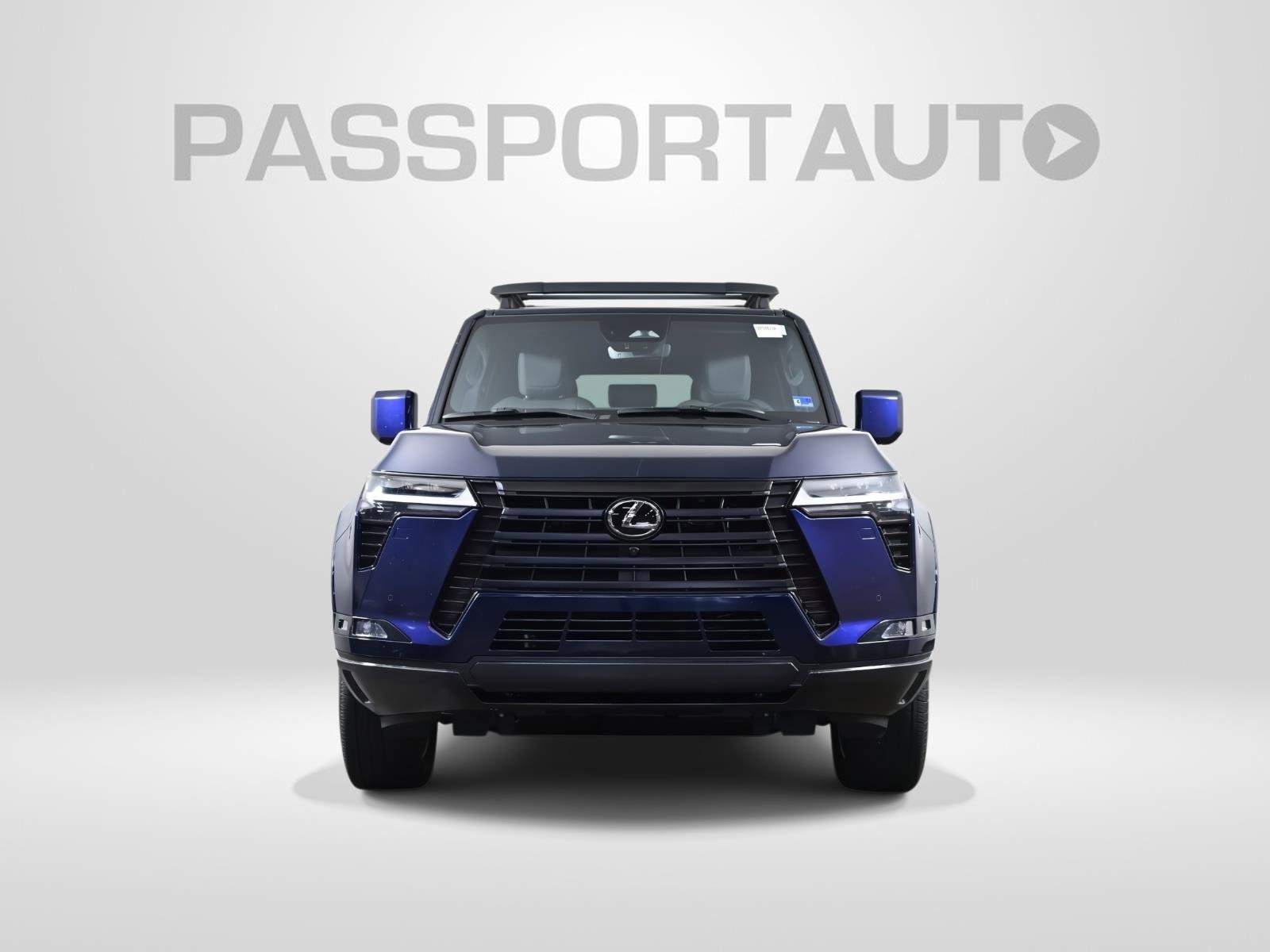 Used 2025 Lexus GX 550 w/ Accessory Package (2T) image 2