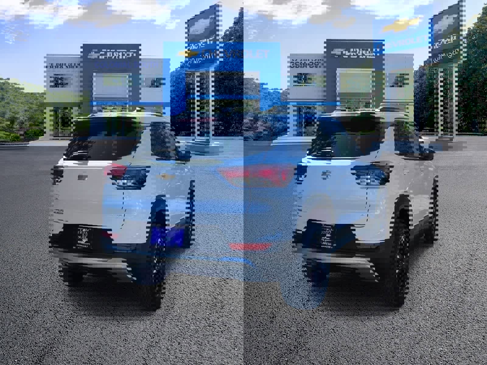 Certified 2023 Chevrolet TrailBlazer LT w/ Convenience Package AWD/4WD image 6